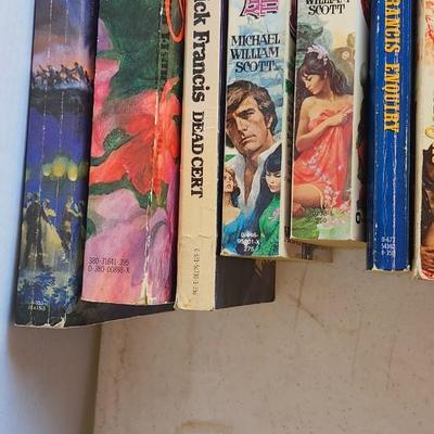 Paperback Book lot nonfiction