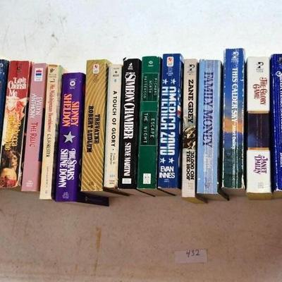 Paperback Book lot nonfiction