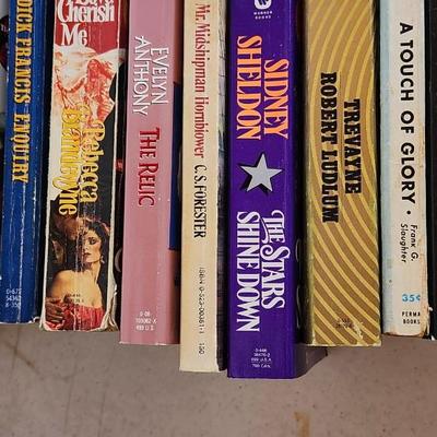 Paperback Book lot nonfiction
