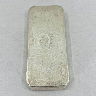 JMBullion 1 Kilo 999 silver Bar Reserve set