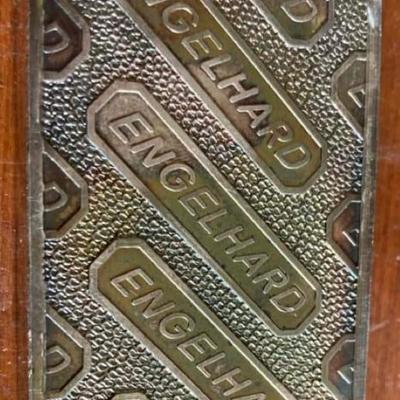 10 oz 999 silver bar