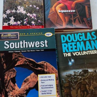 Resource books Travel lot