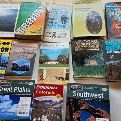 Resource books Travel lot