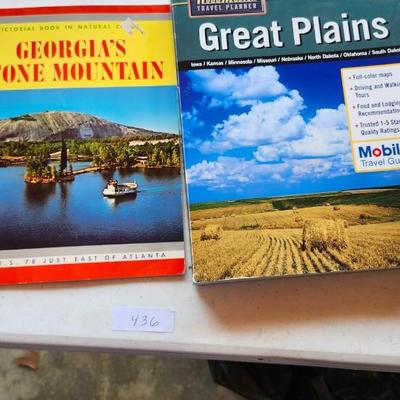 Resource books Travel lot