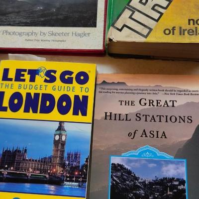 Resource books Travel lot