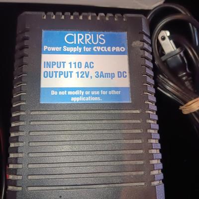 ACCU-CYCLE RC BATTERY CHARGER, iCHARGER & POWER SUPPLY FOR CYCLE PRO