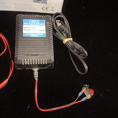 ACCU-CYCLE RC BATTERY CHARGER, iCHARGER & POWER SUPPLY FOR CYCLE PRO