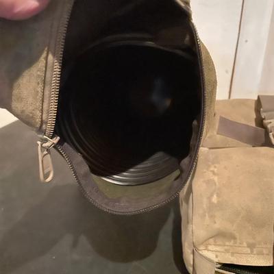MILITARY SANDBAGS