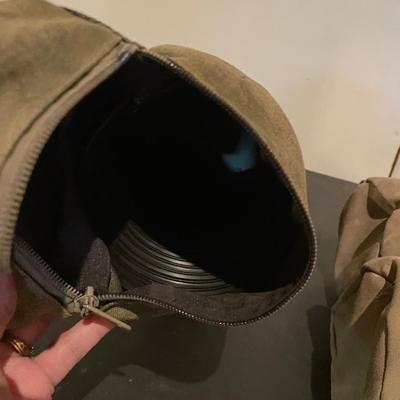 MILITARY SANDBAGS