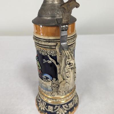 Trink Freund Noch Lang Musical German Stein