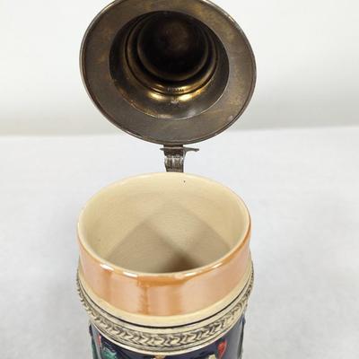 Trink Freund Noch Lang Musical German Stein