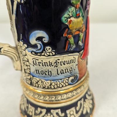 Trink Freund Noch Lang Musical German Stein