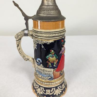 Trink Freund Noch Lang Musical German Stein