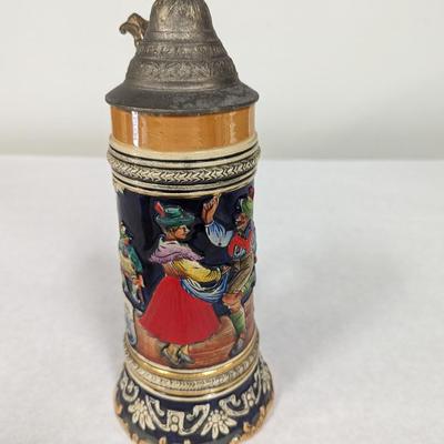 Trink Freund Noch Lang Musical German Stein