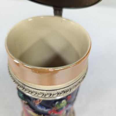 Trink Freund Noch Lang Musical German Stein