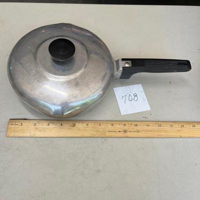 Wagner Magnalite Skillet