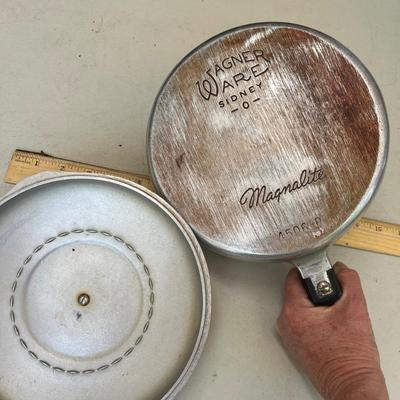 Wagner Magnalite Skillet