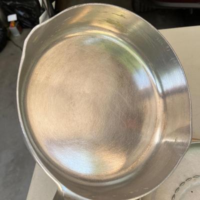Wagner Magnalite Skillet