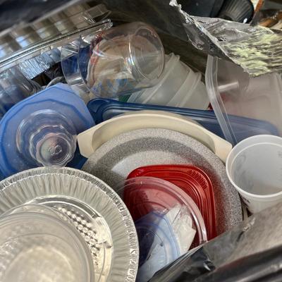 Bakeware lot