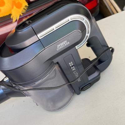 Dyson broom vac