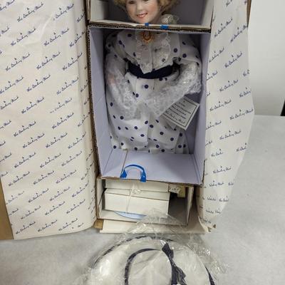 Danbury Mint Shirley Temple Bright Eyes
