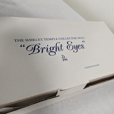 Danbury Mint Shirley Temple Bright Eyes