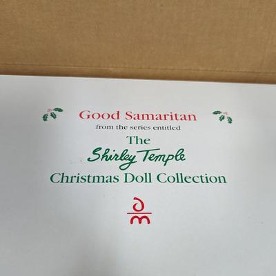 Danbury Mint Shirley Temple Good Samaritan
