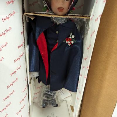 Danbury Mint Shirley Temple Good Samaritan