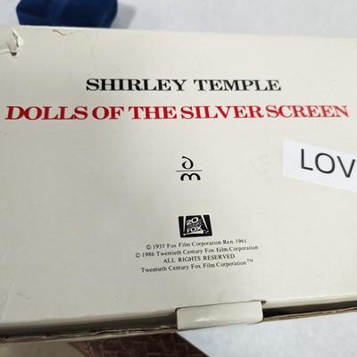 Danbury Mint Shirley Temple Little Colonel