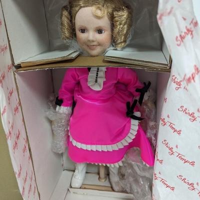 Danbury Mint Shirley Temple Little Colonel