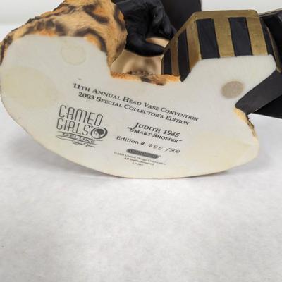 Cameo Girls Deluxe Judith Smart Shopper 1945 Edition 496/500