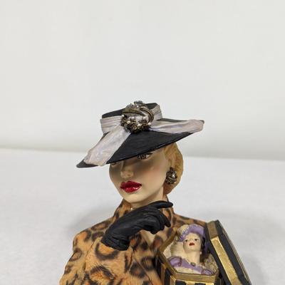 Cameo Girls Deluxe Judith Smart Shopper 1945 Edition 496/500