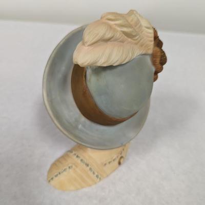 Cameo Girls Judith Transatlantic Lady 1910