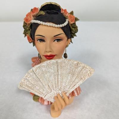 Cameo Girls Deluxe Martina Evening In Seville 1778 Edition 849/1500