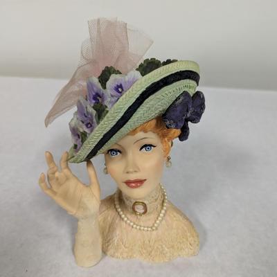 Cameo Girls Deluxe Abigail Easter Bonnet 1911 Edition 276/1500