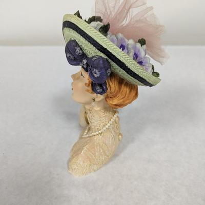 Cameo Girls Deluxe Abigail Easter Bonnet 1911 Edition 276/1500