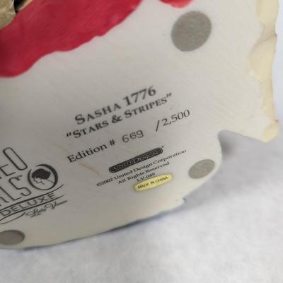 Cameo Girls Sasha Stars & Stripes 1776 Edition 669/2500
