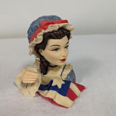 Cameo Girls Sasha Stars & Stripes 1776 Edition 669/2500