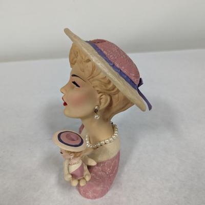 Cameo Girls Deluxe Abigail Heads Up 1953 Edition 338/500