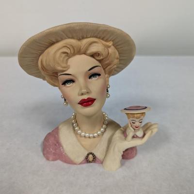 Cameo Girls Deluxe Abigail Heads Up 1953 Edition 338/500