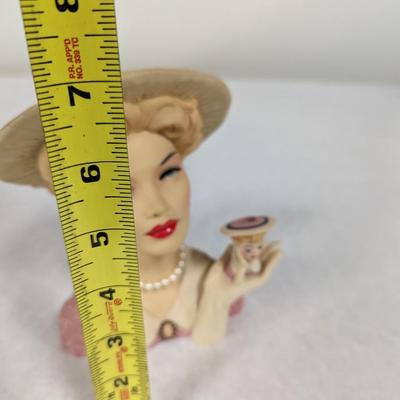 Cameo Girls Deluxe Abigail Heads Up 1953 Edition 338/500