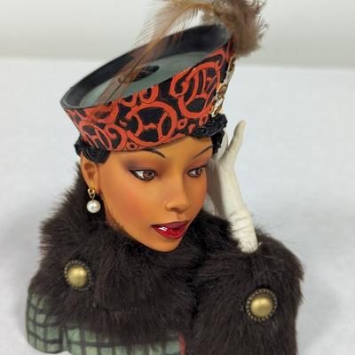 Cameo Girls Deluxe Celeste Windy City Miss 1916 Edition 227/1500