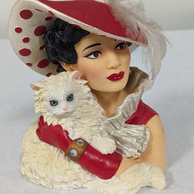 Cameo Girls Deluxe Emma Cat's Meow 1944 Edition 500/1500