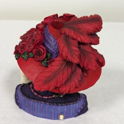 Cameo Girls Deluxe Blythe Lady In Red 1915 Edition 670/1500