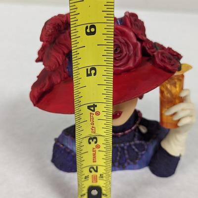 Cameo Girls Deluxe Blythe Lady In Red 1915 Edition 670/1500