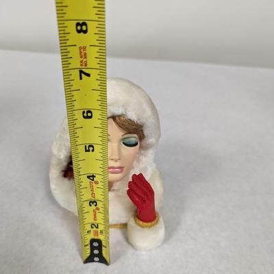 Cameo Girls Deluxe Eve Sleigh Ride 1962 Edition 1052/1500