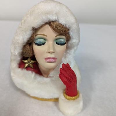 Cameo Girls Deluxe Eve Sleigh Ride 1962 Edition 1052/1500