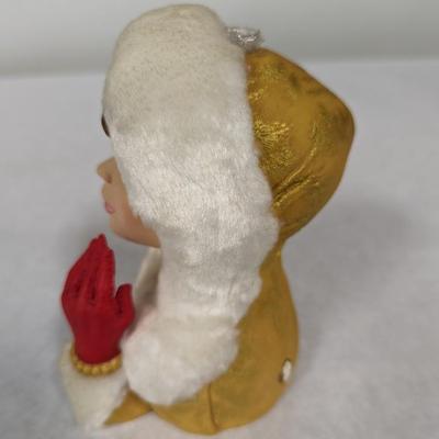 Cameo Girls Deluxe Eve Sleigh Ride 1962 Edition 1052/1500