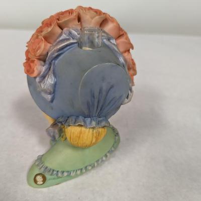 Cameo Girls Angeline Blue Bonnet Beauty 1847