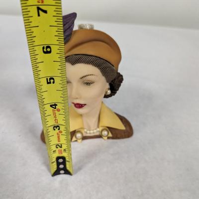 Cameo Girls Judith Ladies Auxiliary 1954